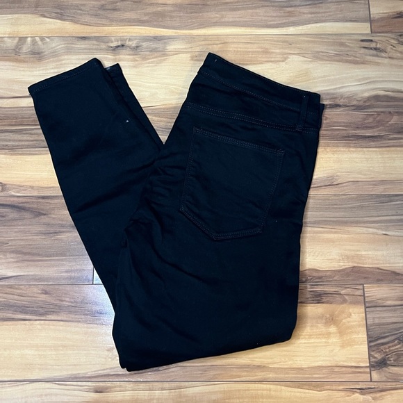 Gap true skinny black jeans - Picture 3 of 9